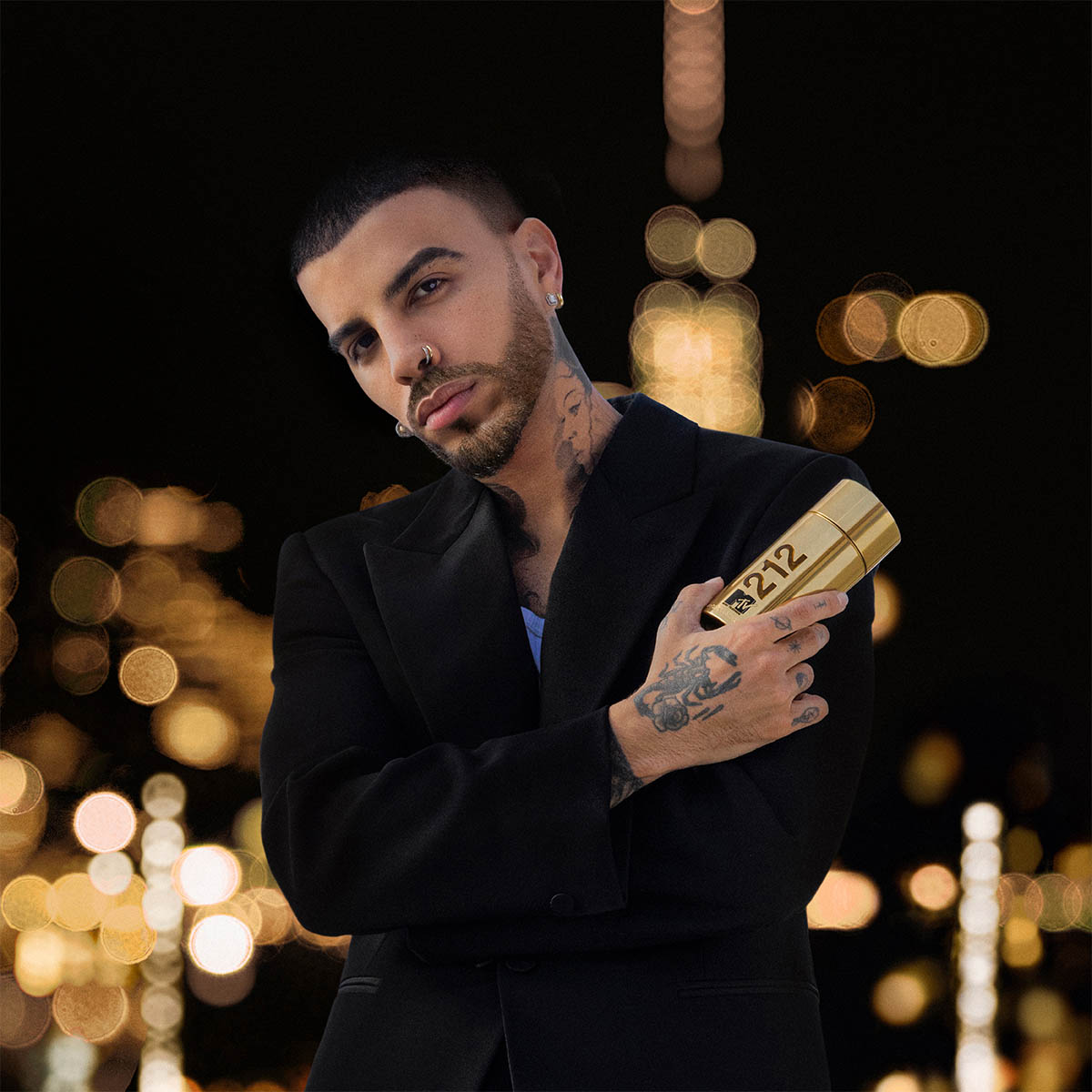 212 NYC X MTV EAU DE TOILETTE